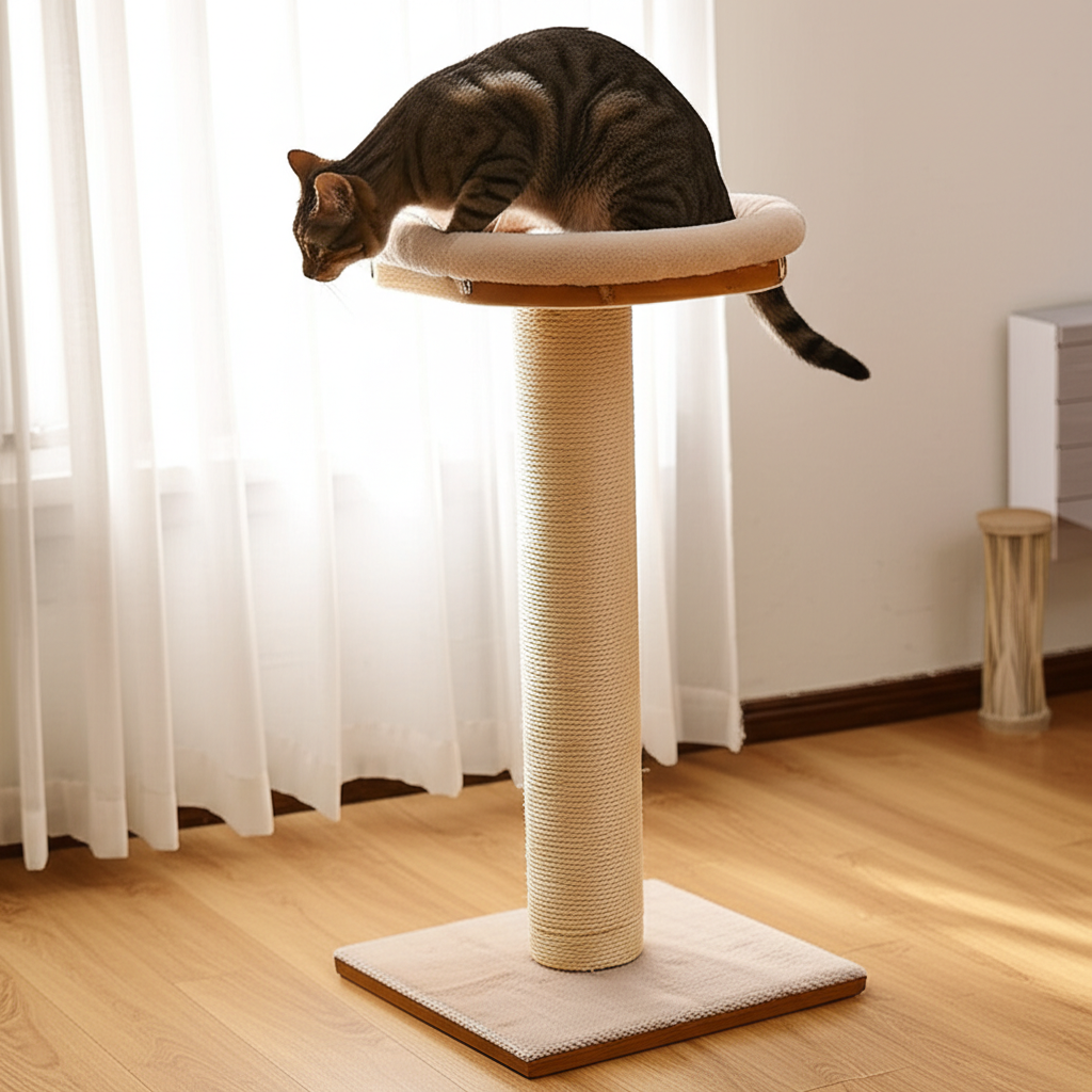 Cat Scratching Post