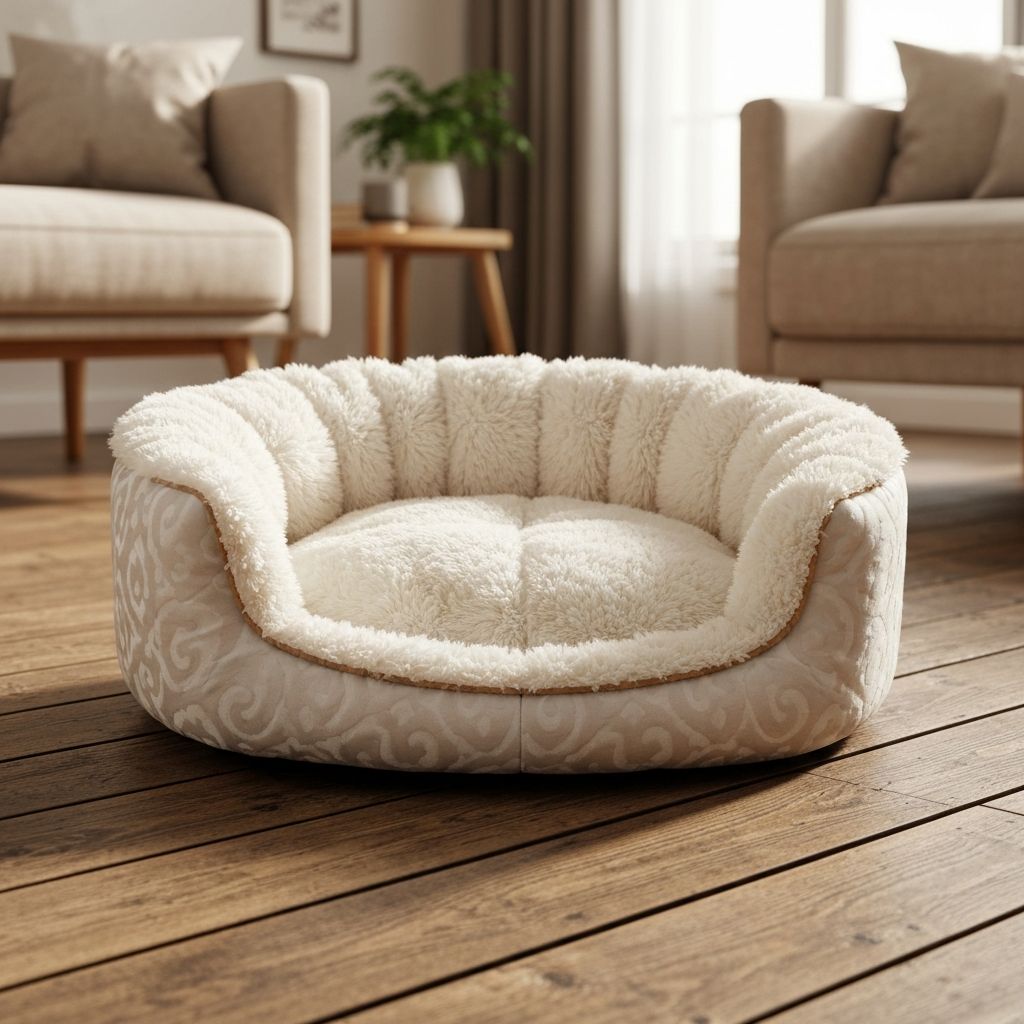 Cozy Cat Bed