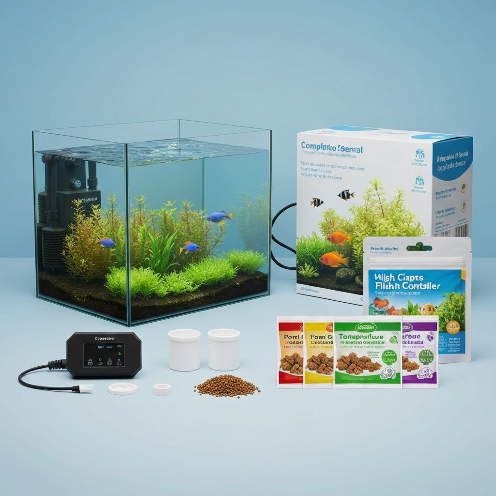 Aquarium Starter Kit