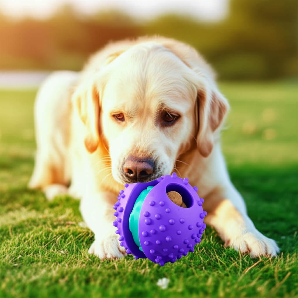 Interactive Dog Toy