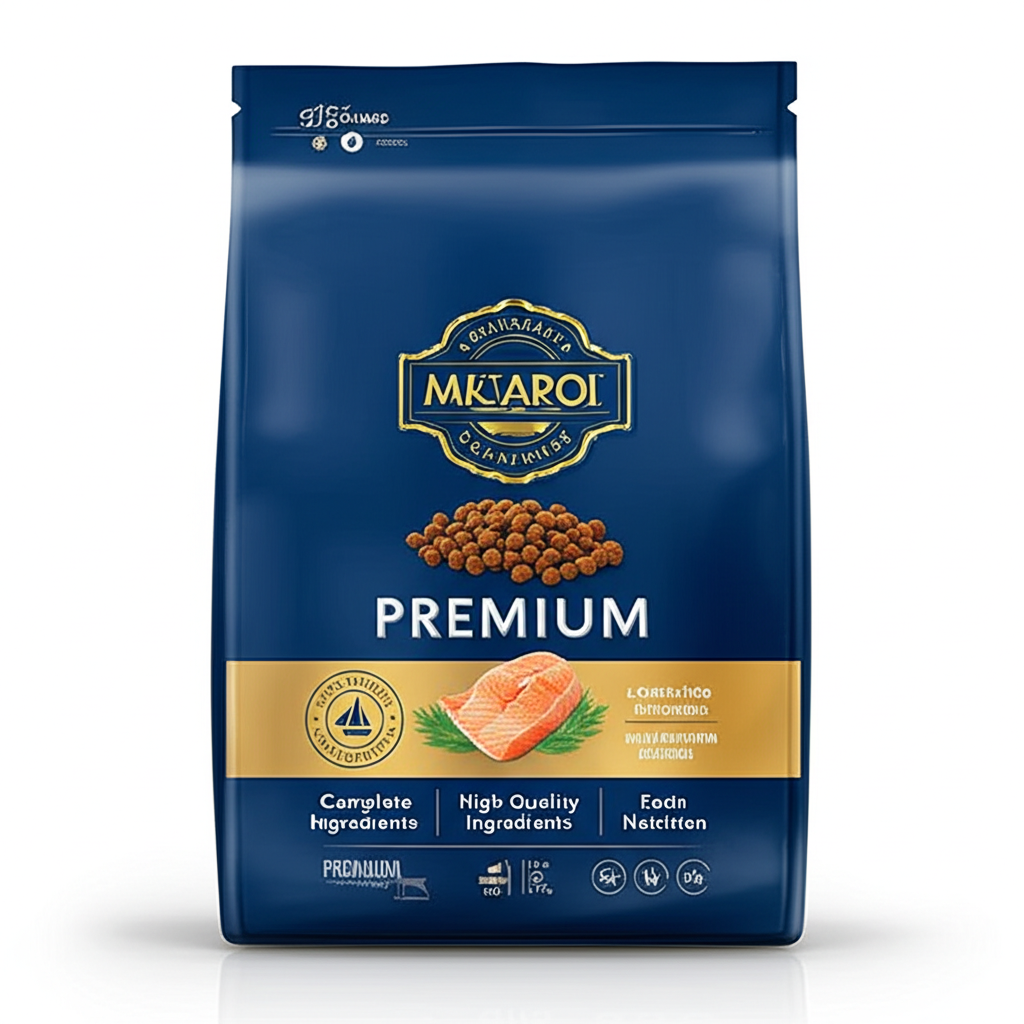 Premium Dog Food